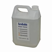 Жидкость для генераторов мыльных пузырей EUROBUBBLE HIGH TECH, CAN 5л